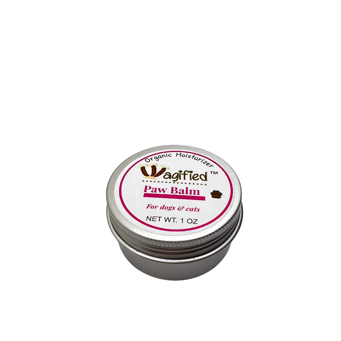 Wagified® Organic Paw Balm for Dogs and Cats