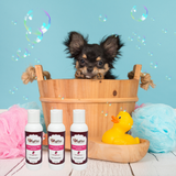 Wagified®  Mini Trial Shampoo for Dogs and Cats, Sweet Vanilla Bliss, 4 oz