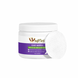 Wagified® Ear Wipes for Dogs.