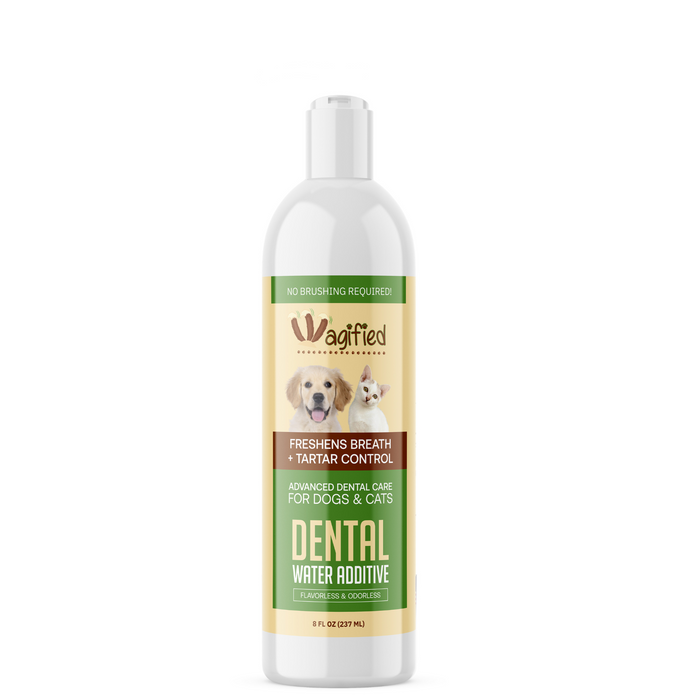 Dental Fresh Water Additive for Dogs, Original Formula Dental Fresh Water Additive for Dogs, Original Formula