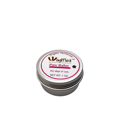 Wagified Organic Paw Balm for Dogs and Cats
