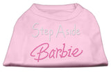 Step Aside Barbie - Rhinestone Shirts