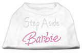 Step Aside Barbie - Rhinestone Shirts