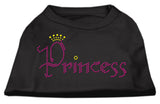 Princess - Rhinestone Shirts
